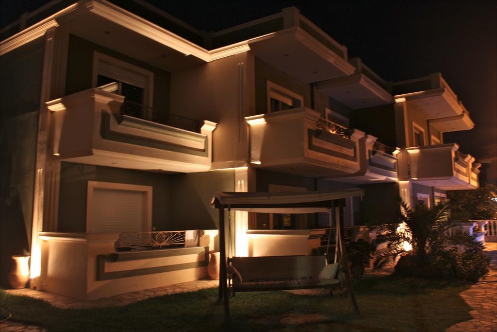 Villa Irida Potos Exterior photo